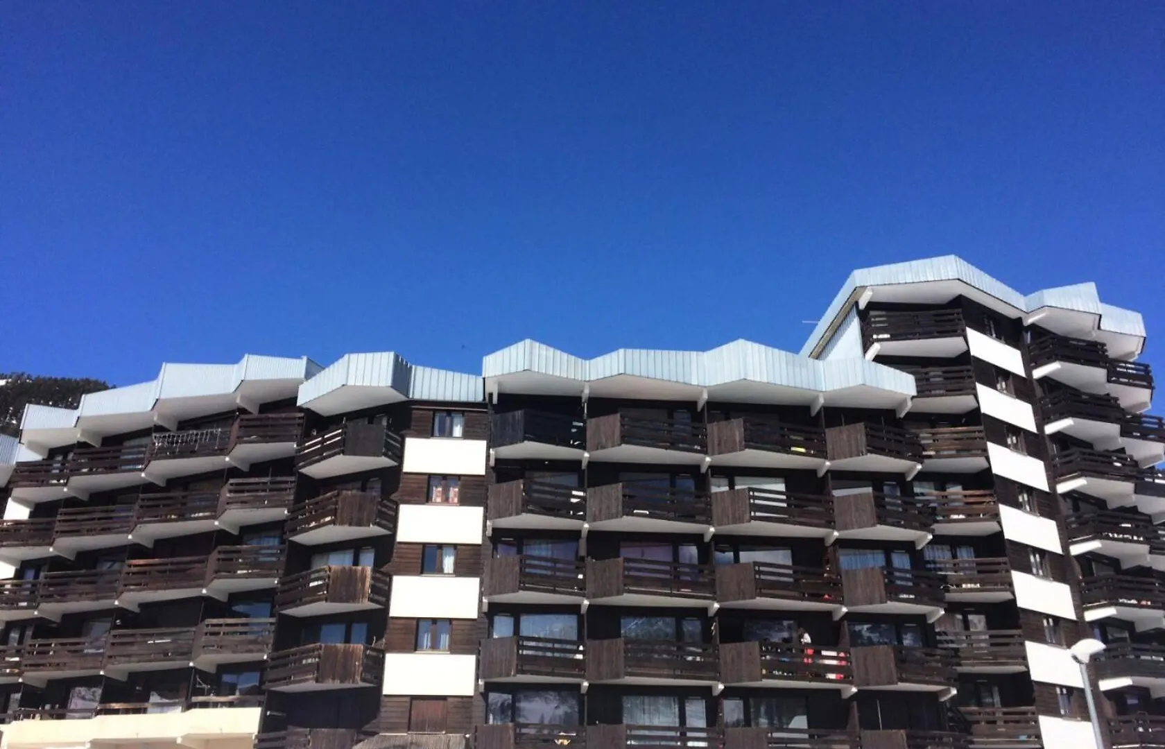 Residence Chamoisiere - Grand Studio 4 Personnes Mae-8494 Montgenevre 0*,