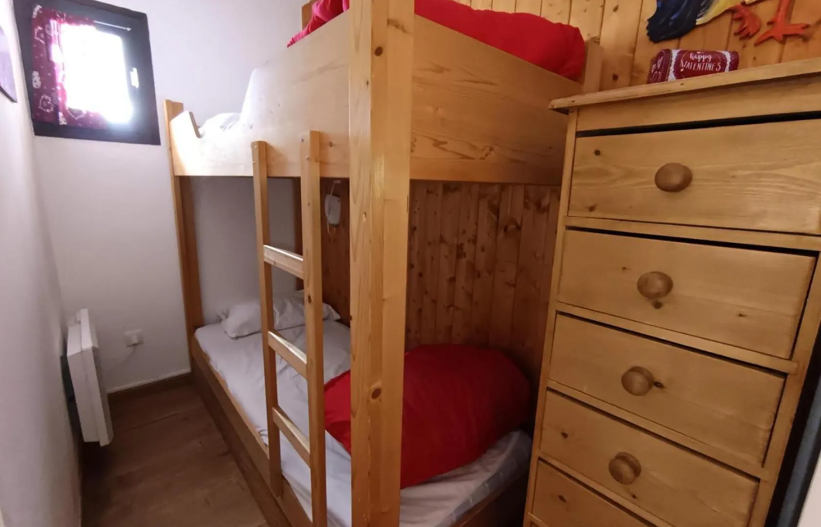 Apartment Residence Chamoisiere - Grand Studio 4 Personnes Mae-8494 Montgenevre