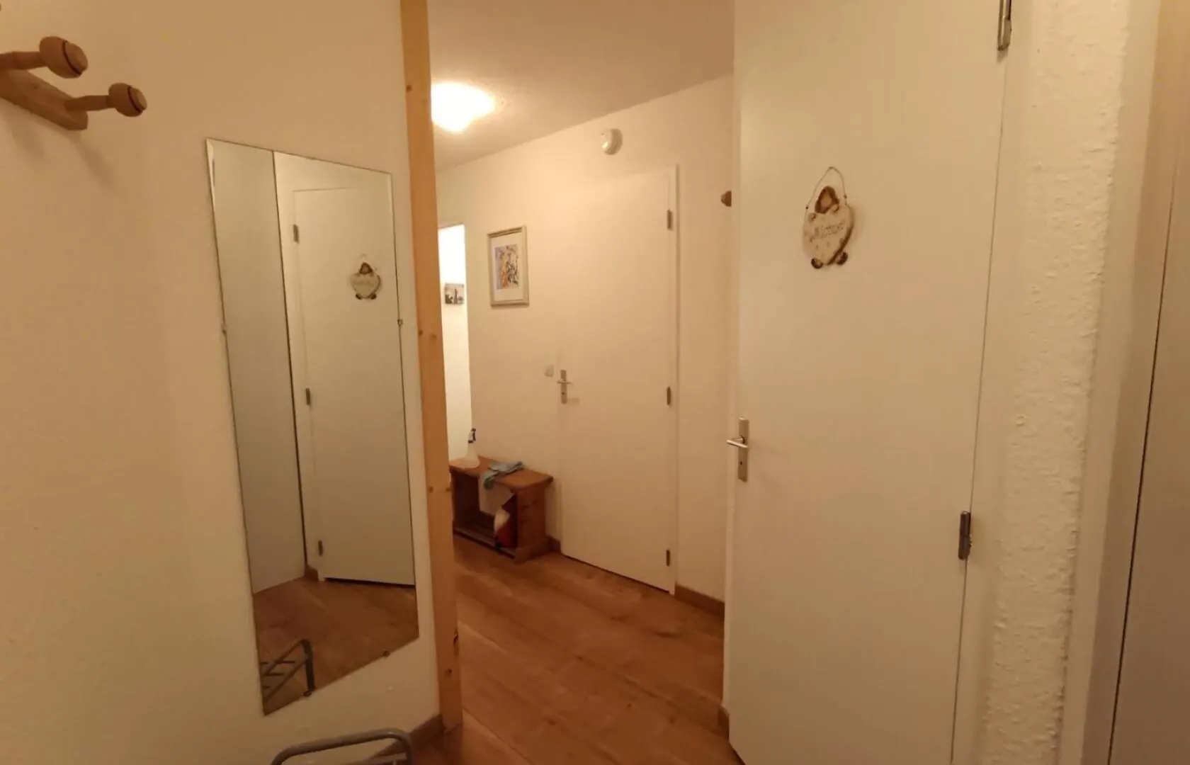 Residence Chamoisiere - Grand Studio 4 Personnes Mae-8494 Montgenèvre Lägenhet
