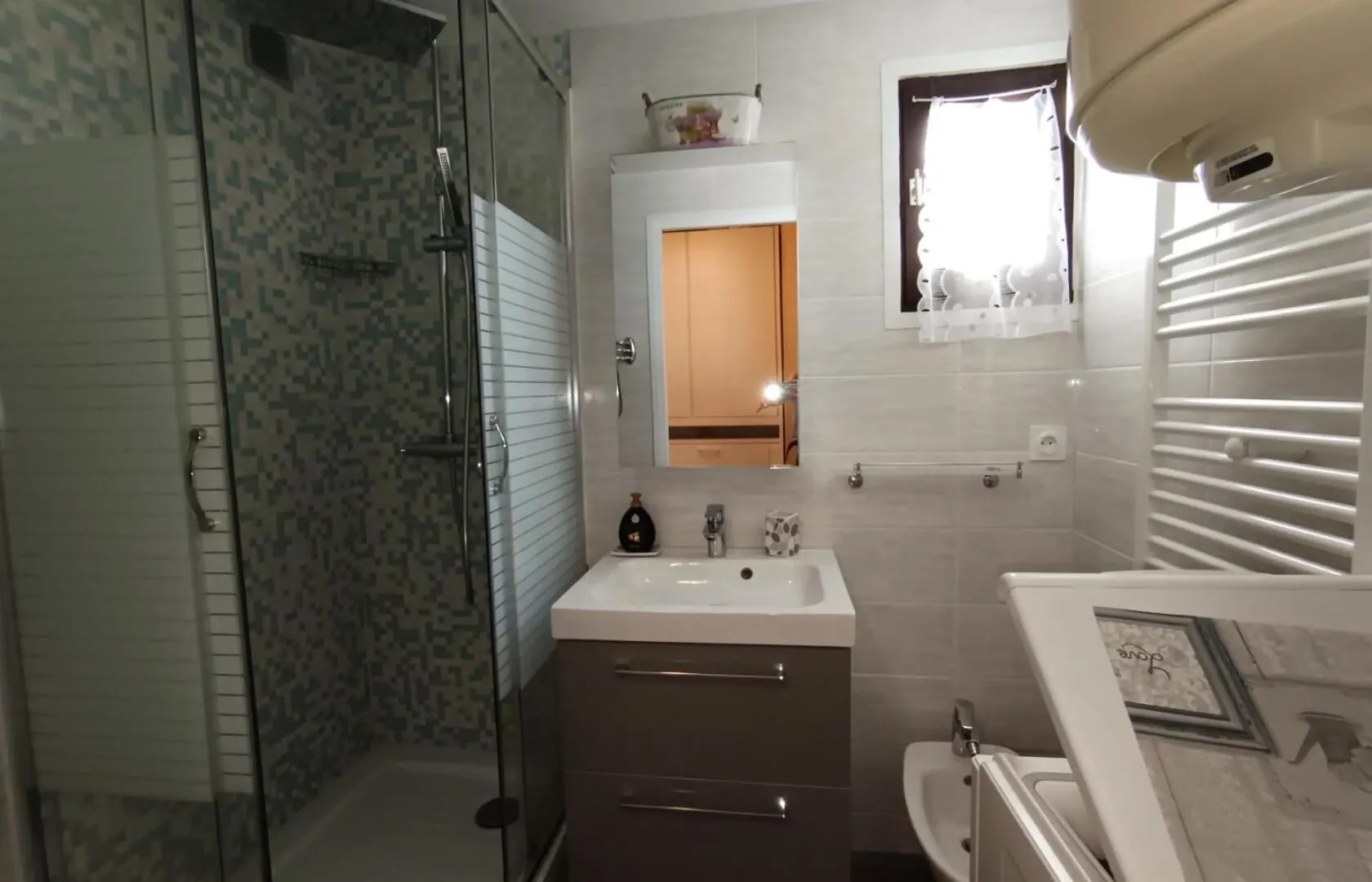 Lägenhet Residence Chamoisiere - Grand Studio 4 Personnes Mae-8494 Montgenèvre Frankrike