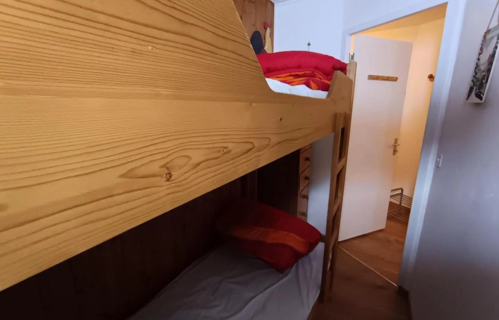 Lägenhet Residence Chamoisiere - Grand Studio 4 Personnes Mae-8494 Montgenèvre Frankrike